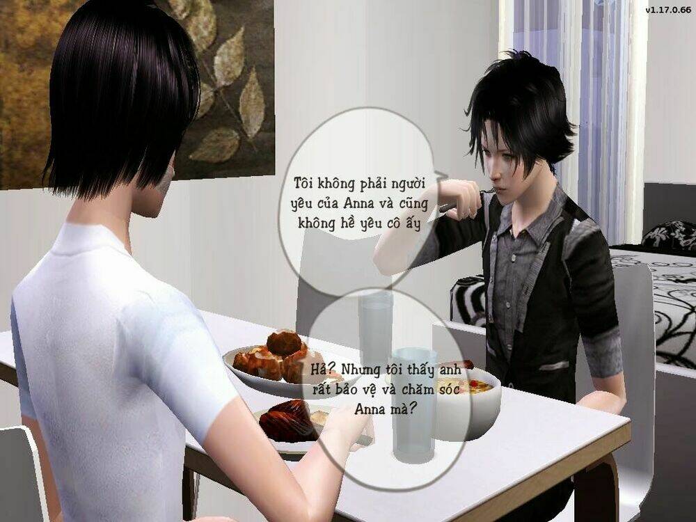 nụ cười của anh [truyện sims] chapter 14 27