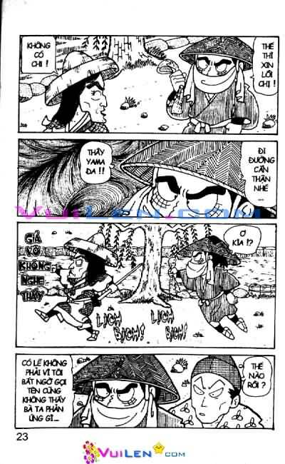 ninja loạn thị chapter 45 24