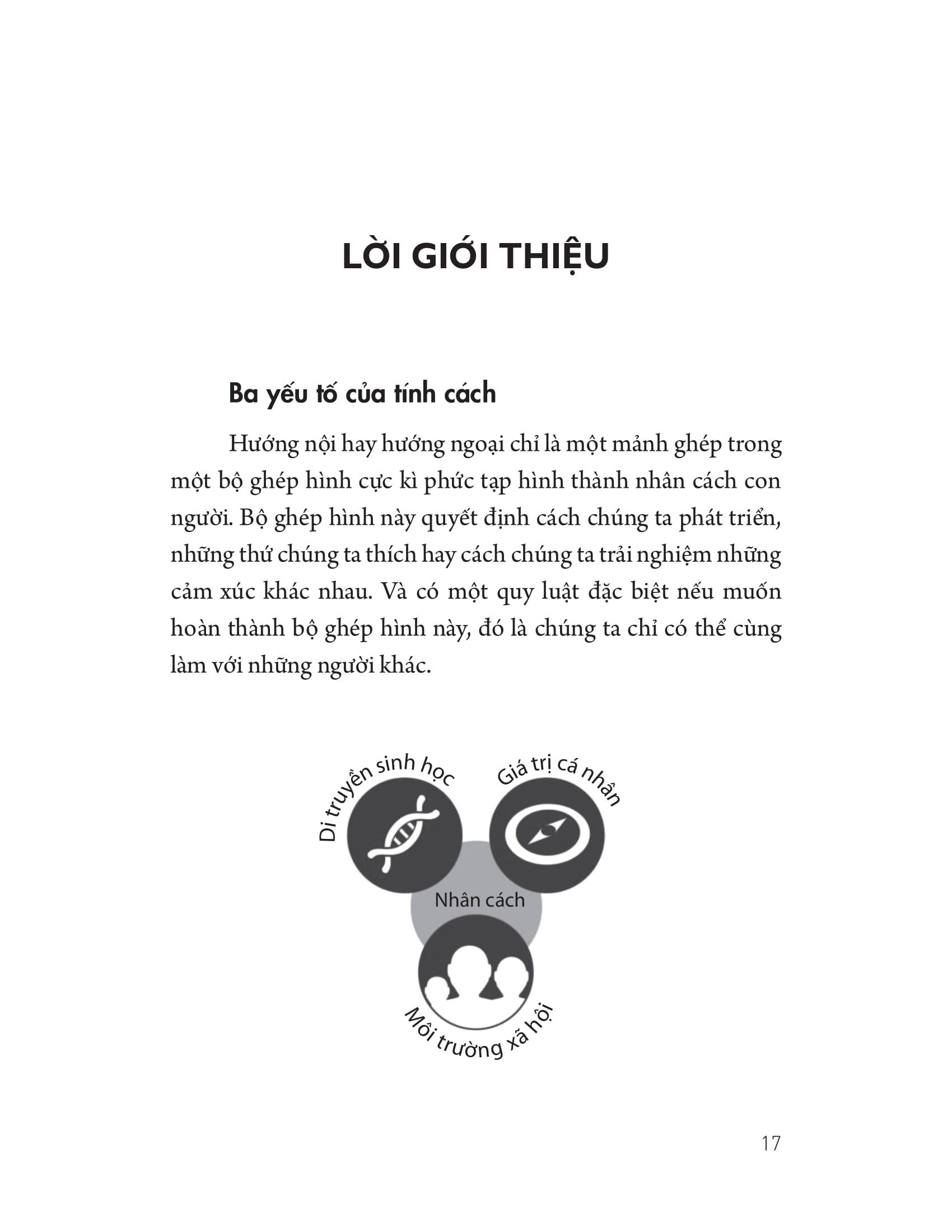 Sức Mạnh Của Nhân Cách