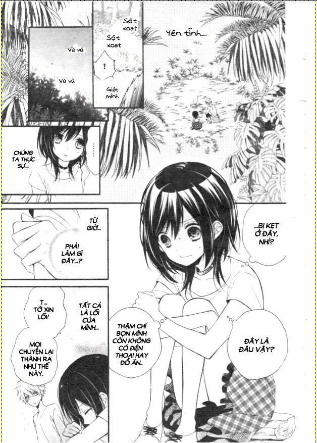 hoàng tử dối trá và bạn gái giả mạo chapter 17 8