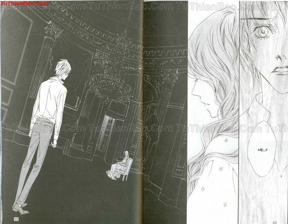 vườn quý tộc chapter 7 12