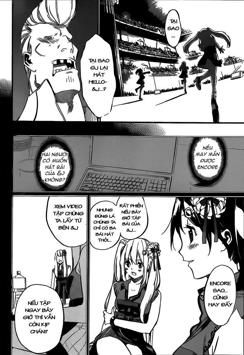 akb49 - renai kinshi jourei chapter 94 5