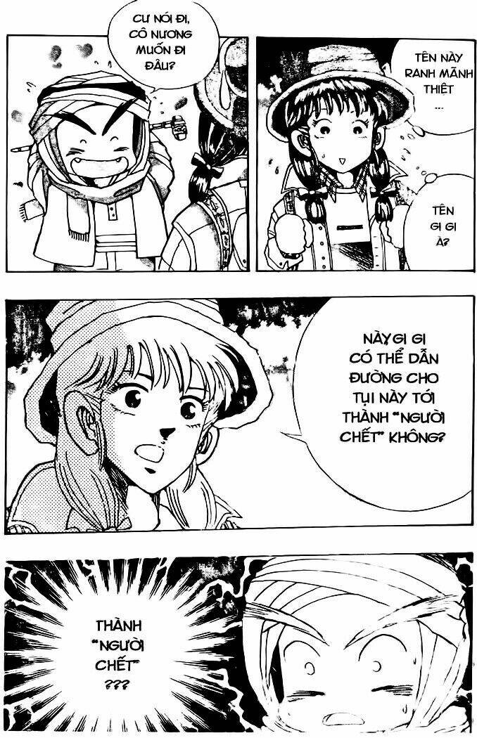 tiểu hòa thượng hd remake chapter 68 9