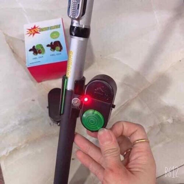 Chuông báo cá điện tử hàng đẹp