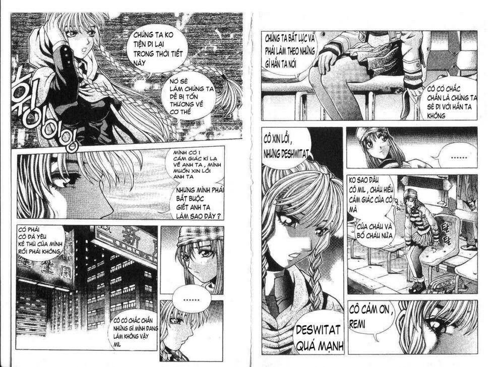 rebirth - tái sinh chapter 8 12