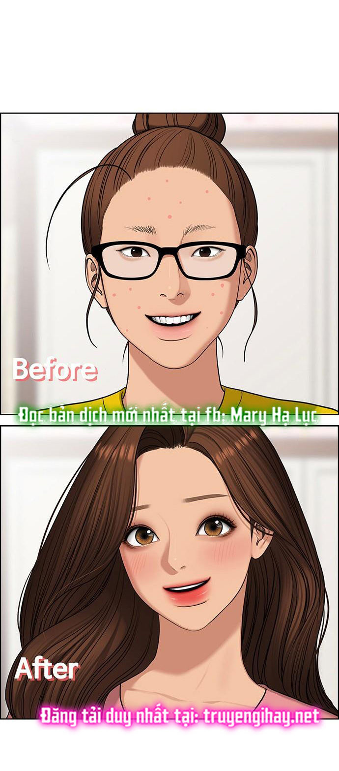 vẻ đẹp đích thực - true beauty chapter 150.1 8