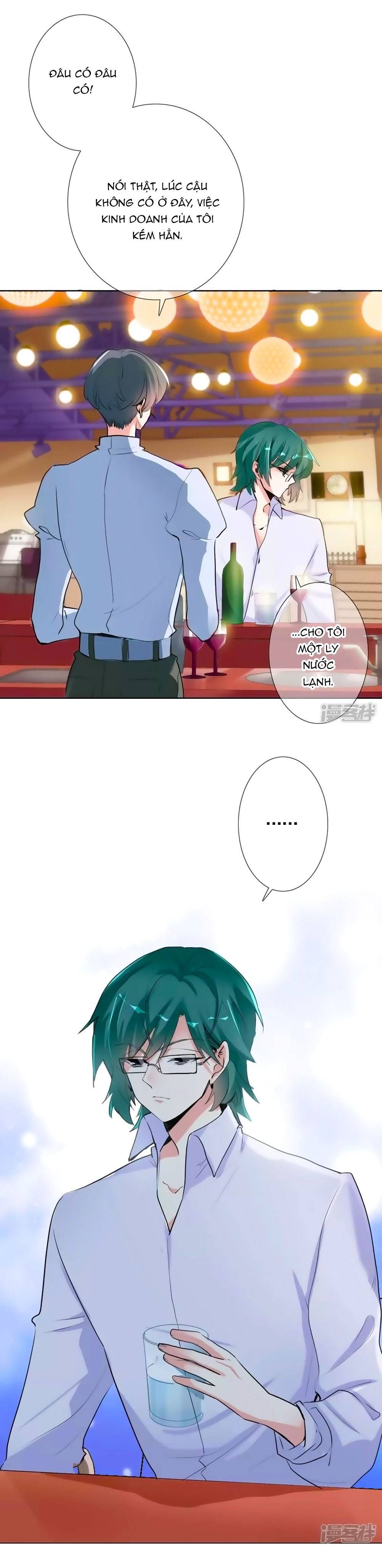 Gia Sư Tình Yêu Của Tôi chapter 14 - Trang 3