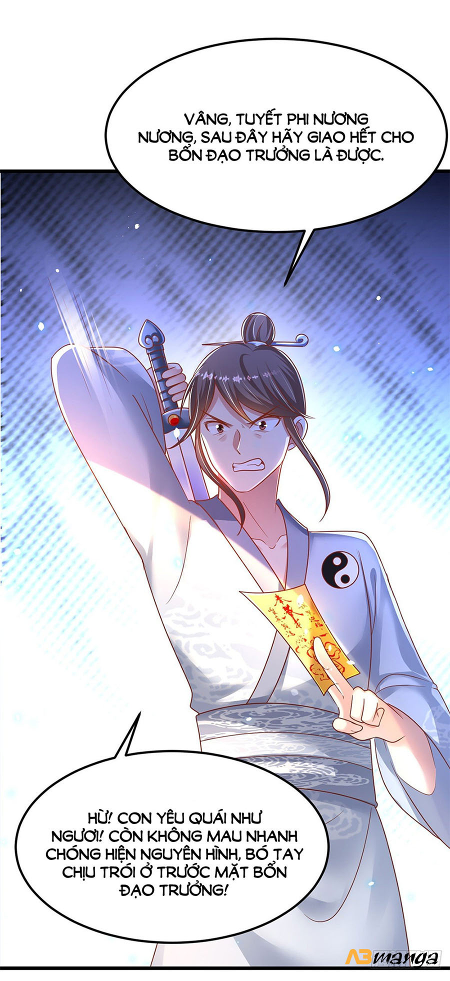 ngã tại hậu cung đương đại lão nữ chapter 12 9