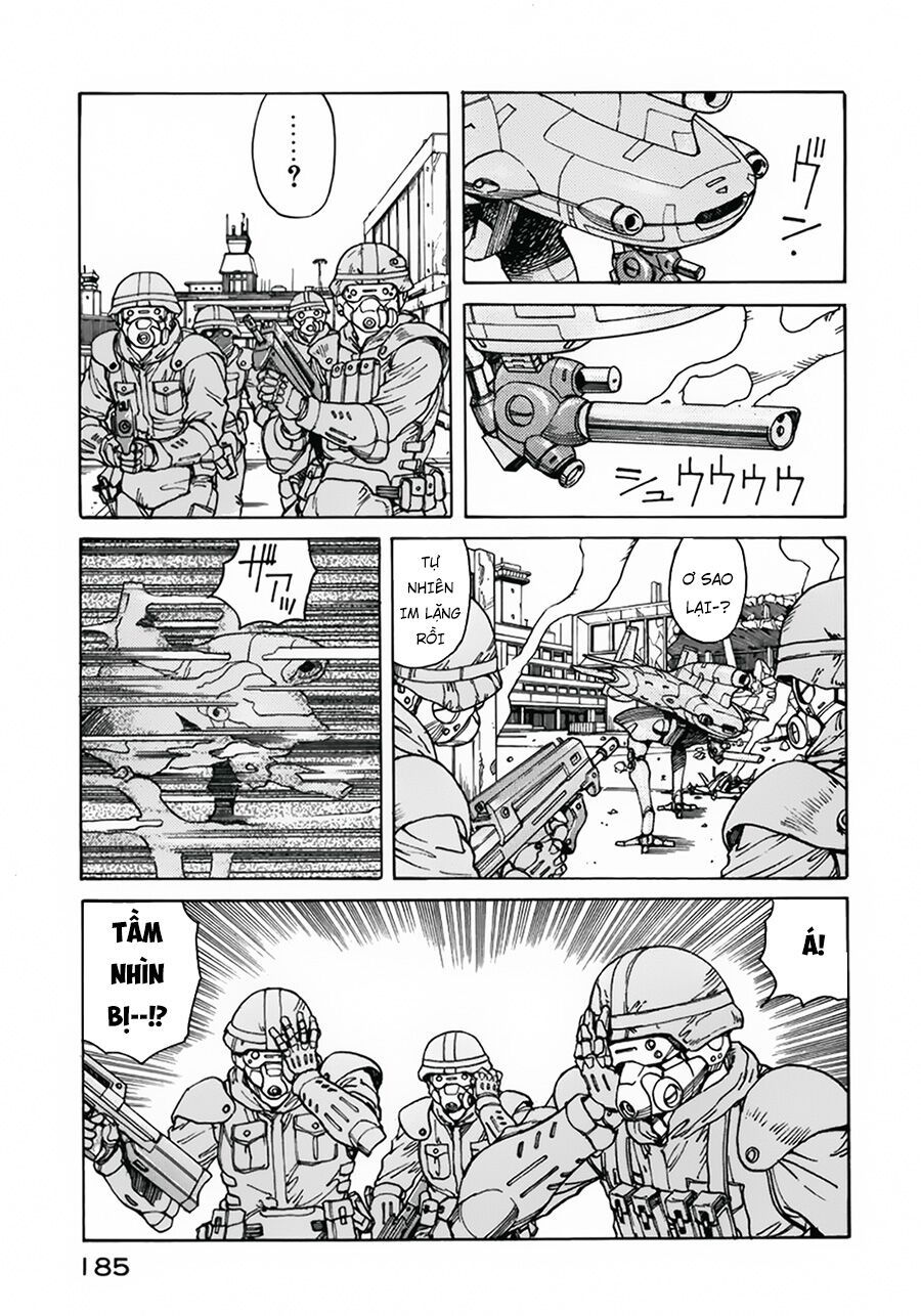 eden - một thế giới vô tận! chapter 31 5