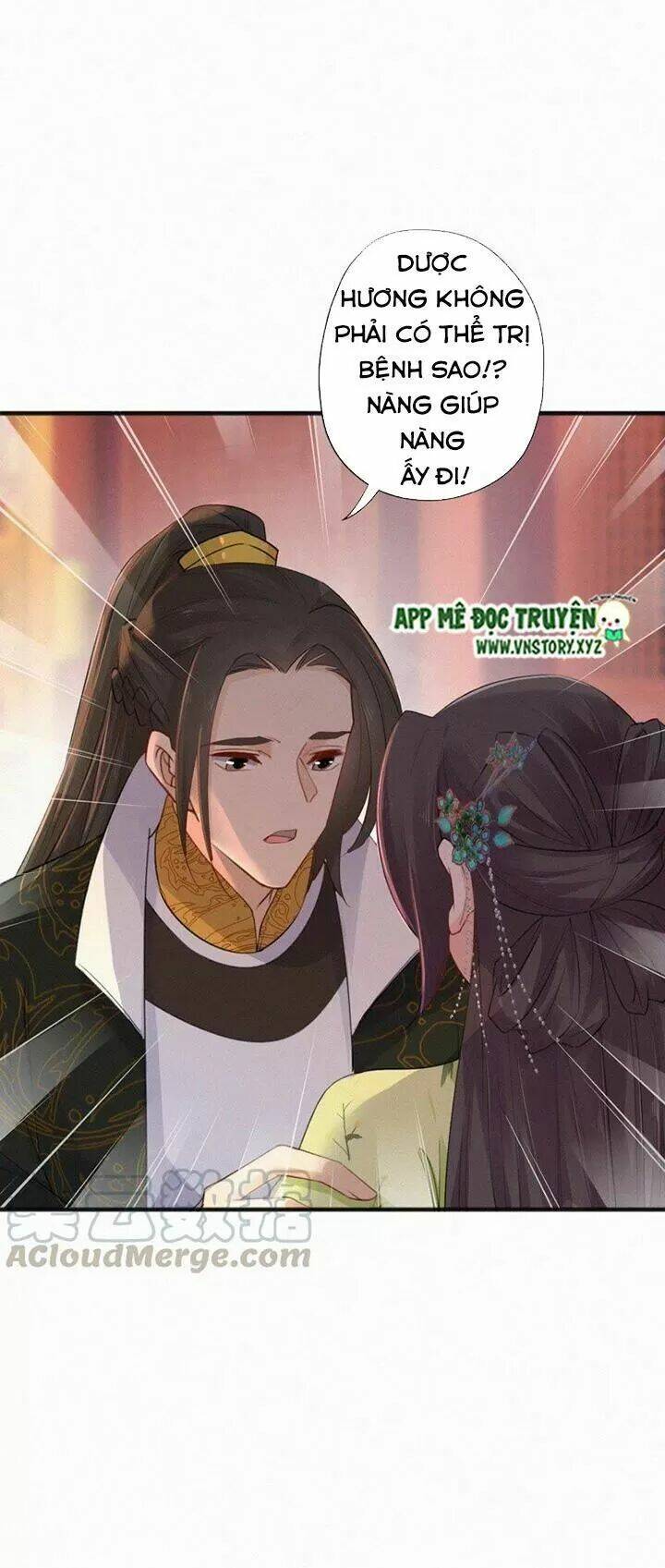 thiên hương mỹ nhân chapter 77 22