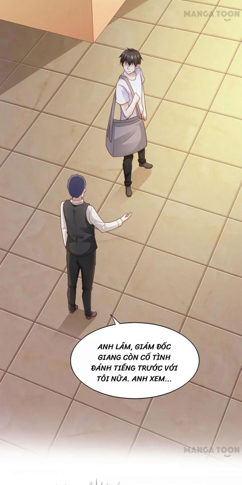 chiếc điện thoại thần kỳ chapter 83 11