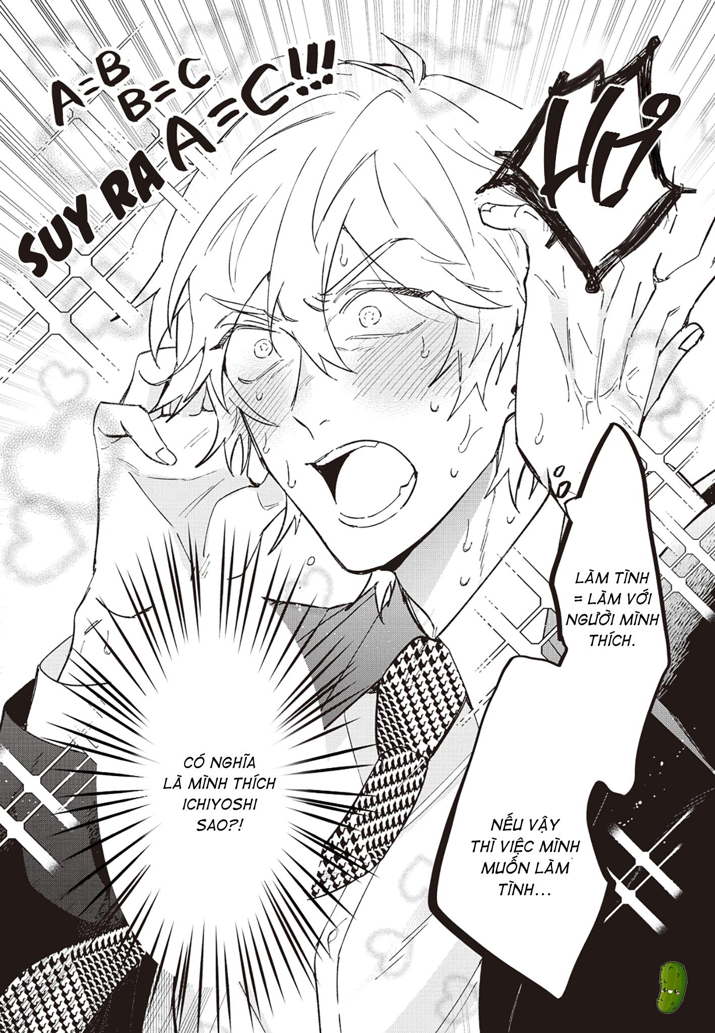 giấc mơ đến thiên đường chapter 2 7