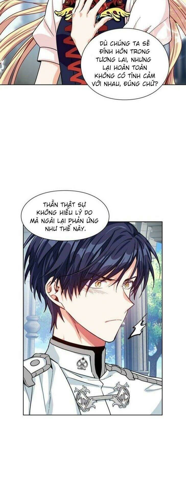 nữ hoàng ngoại khoa chapter 48 28