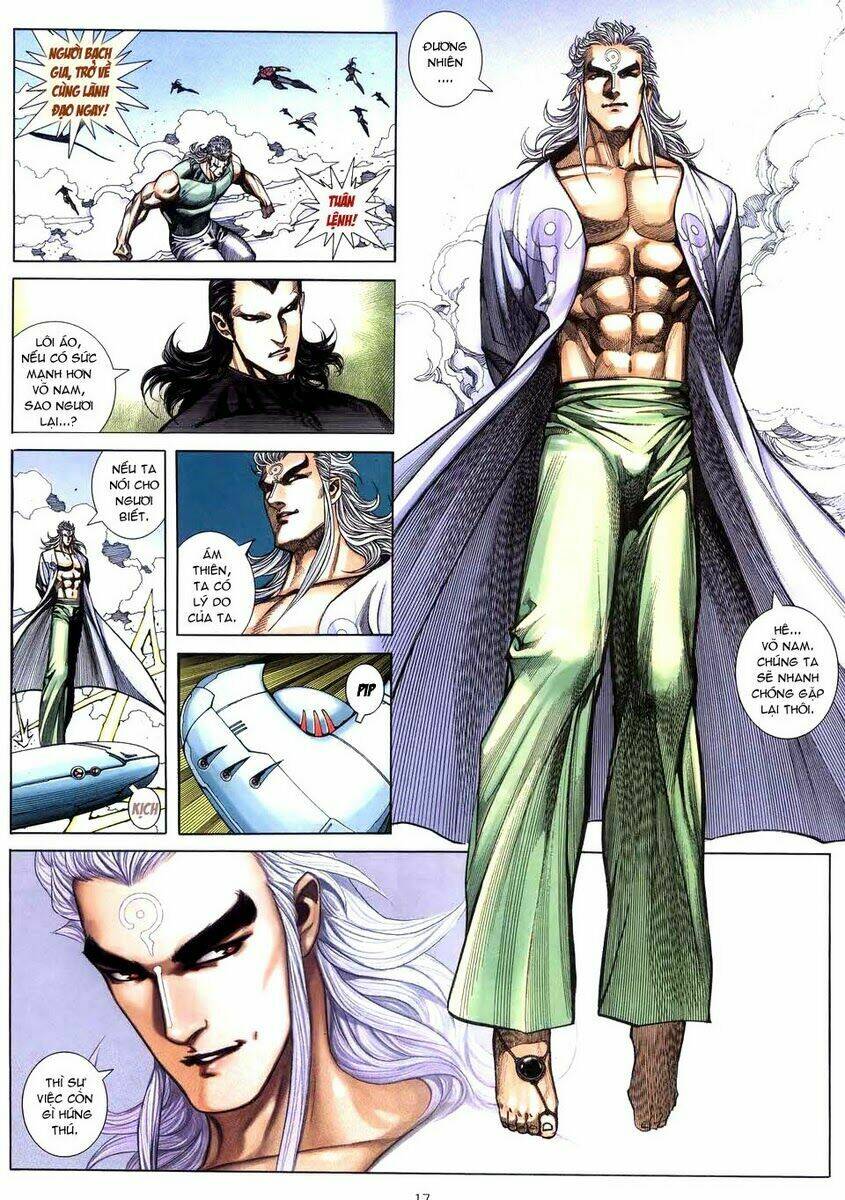 võ thần chapter 267 17