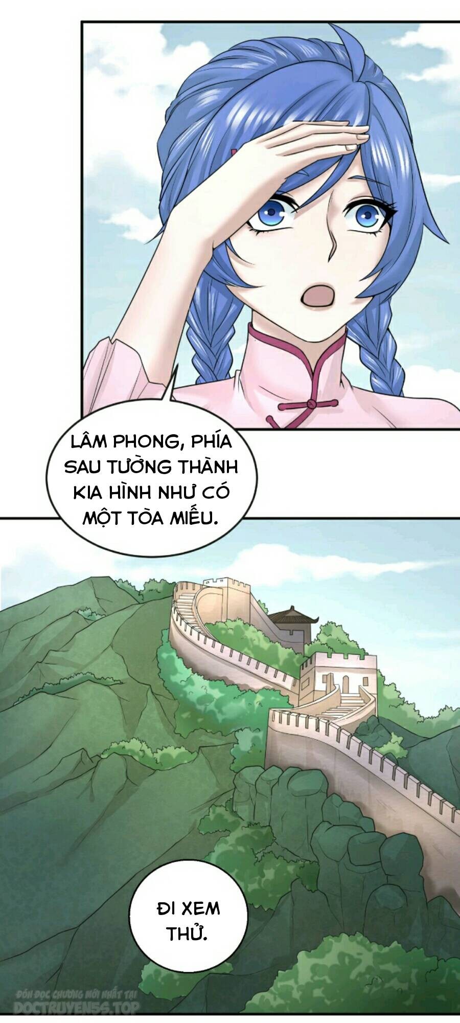 toàn cầu quỷ dị thời đại chapter 49 34