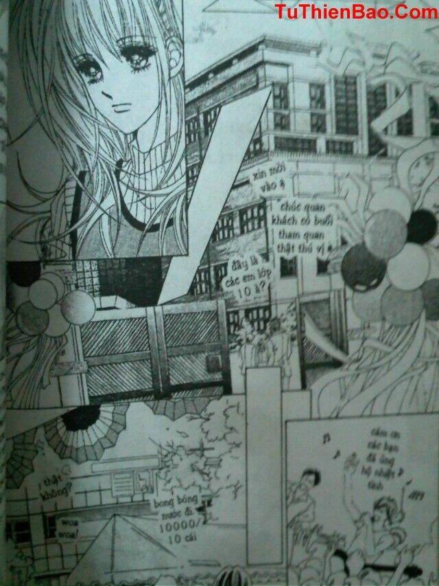 cô nàng xinh đẹp chapter 8 140