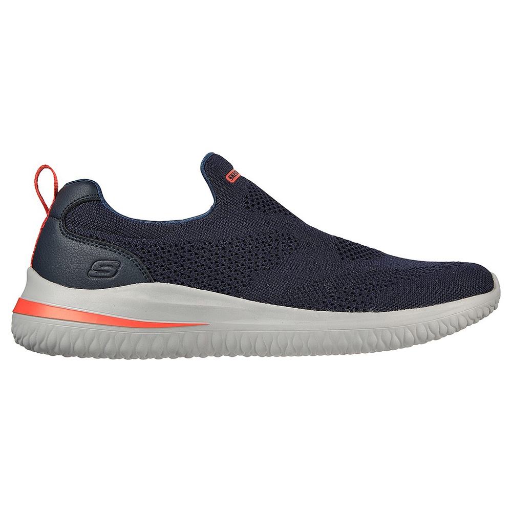 Skechers Nam Giày Thể Thao USA Delson 3.0 - 210405-NVY