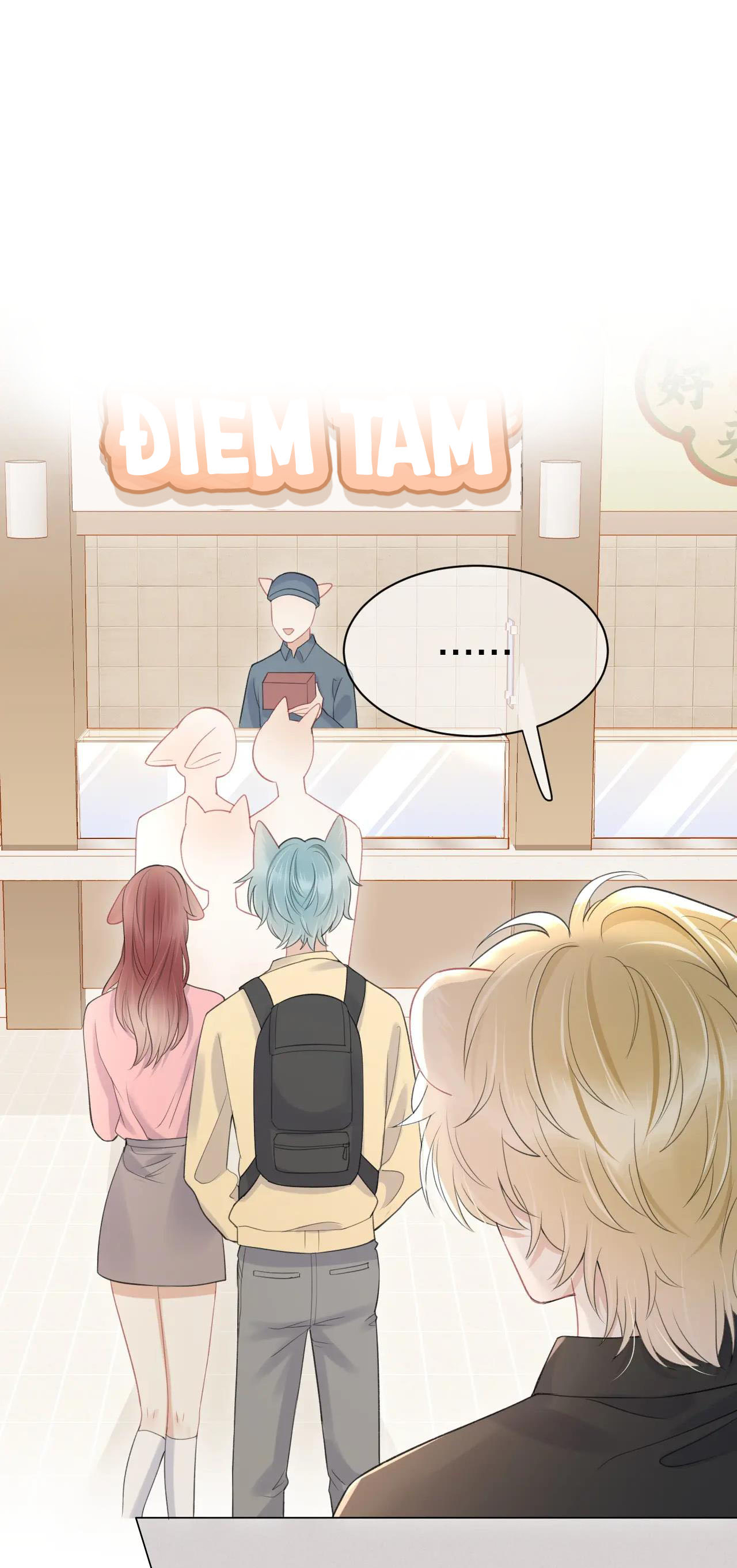 một miếng ăn sạch thỏ chapter 20 14