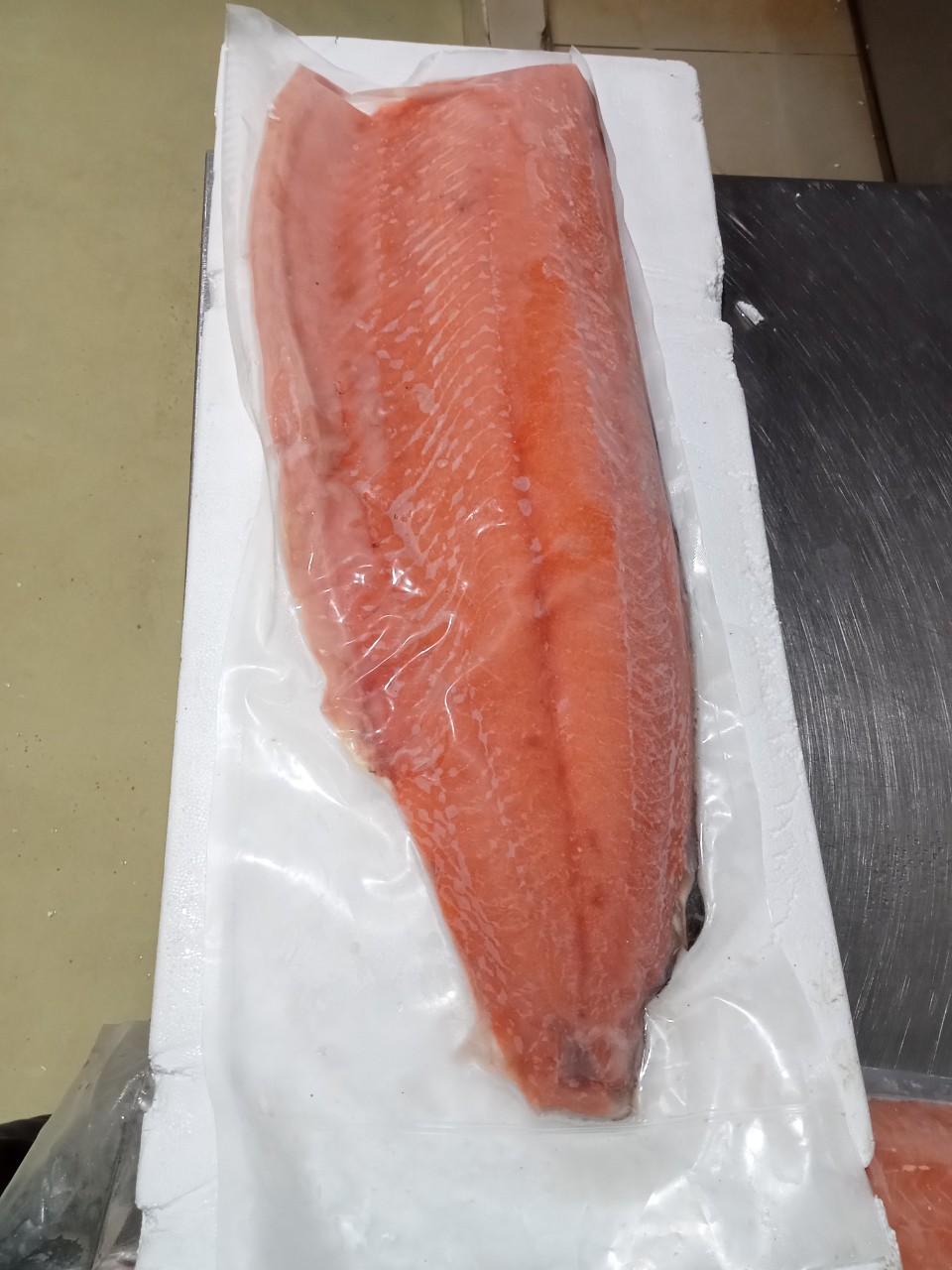 Cá Hồi Đông Lạnh Nauy Fillet - 1KG