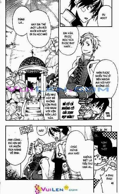 thanh kiếm và vương miện chapter 1 41