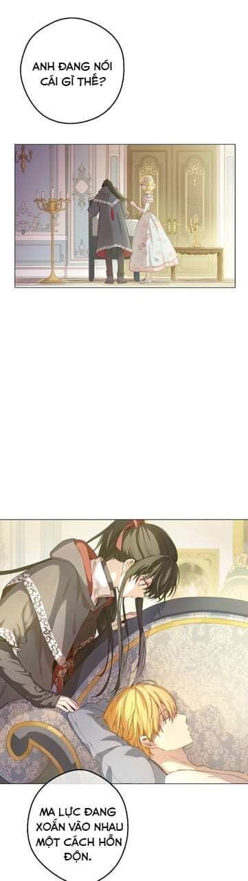 một ngày nọ tôi bỗng thành nàng công chúa chapter 70 2