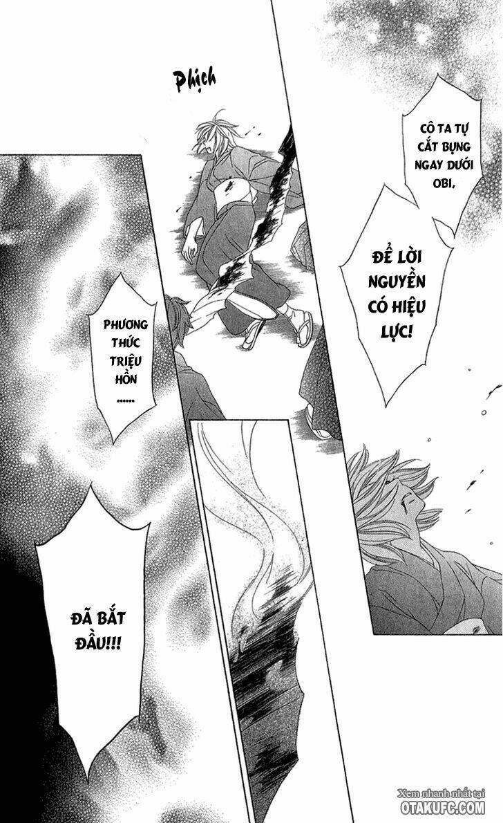 yêu quái cánh đen chapter 52 45