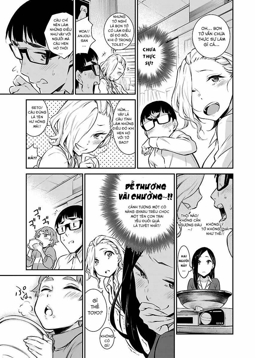 yancha gal no anjo-san chapter 9 8