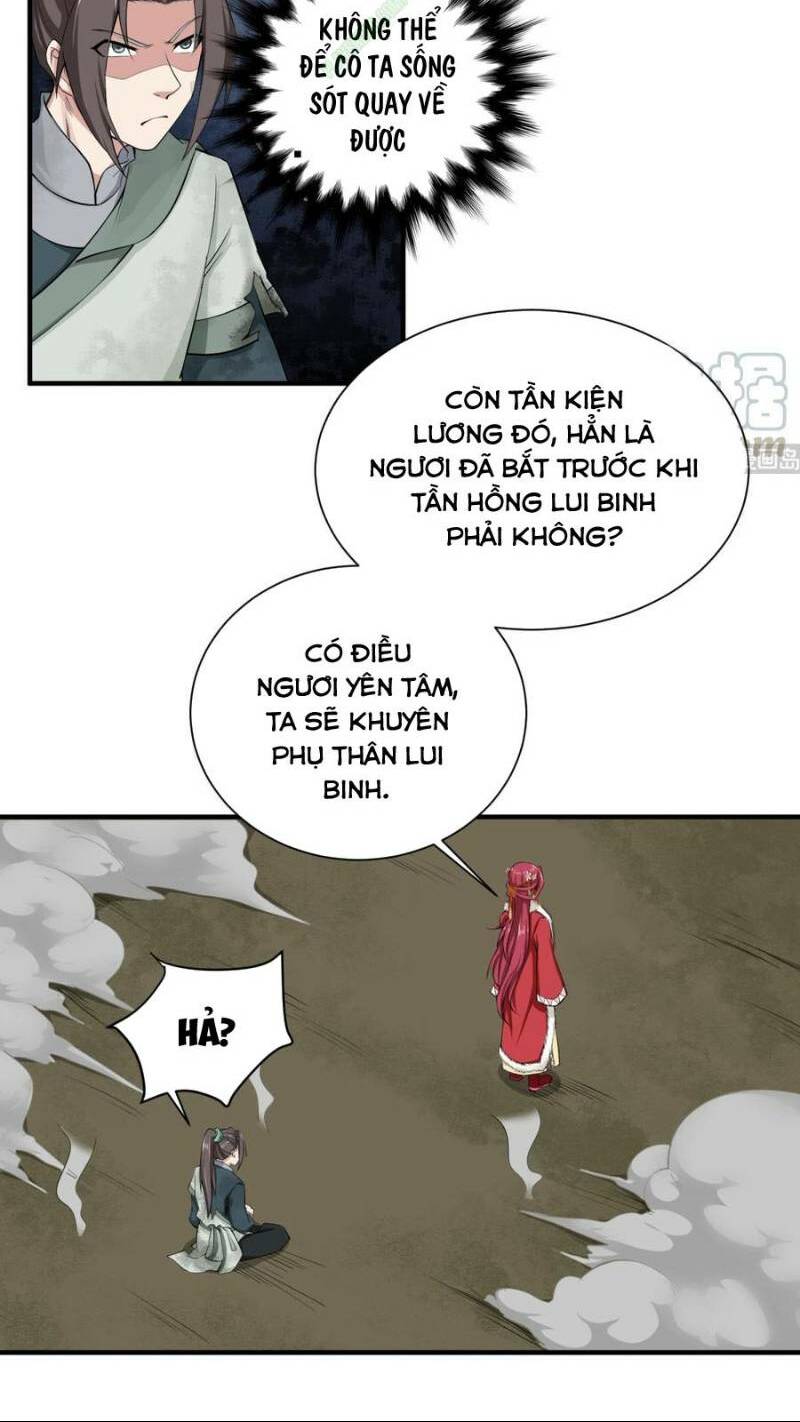 trọng sinh tới đại đường chapter 20 16