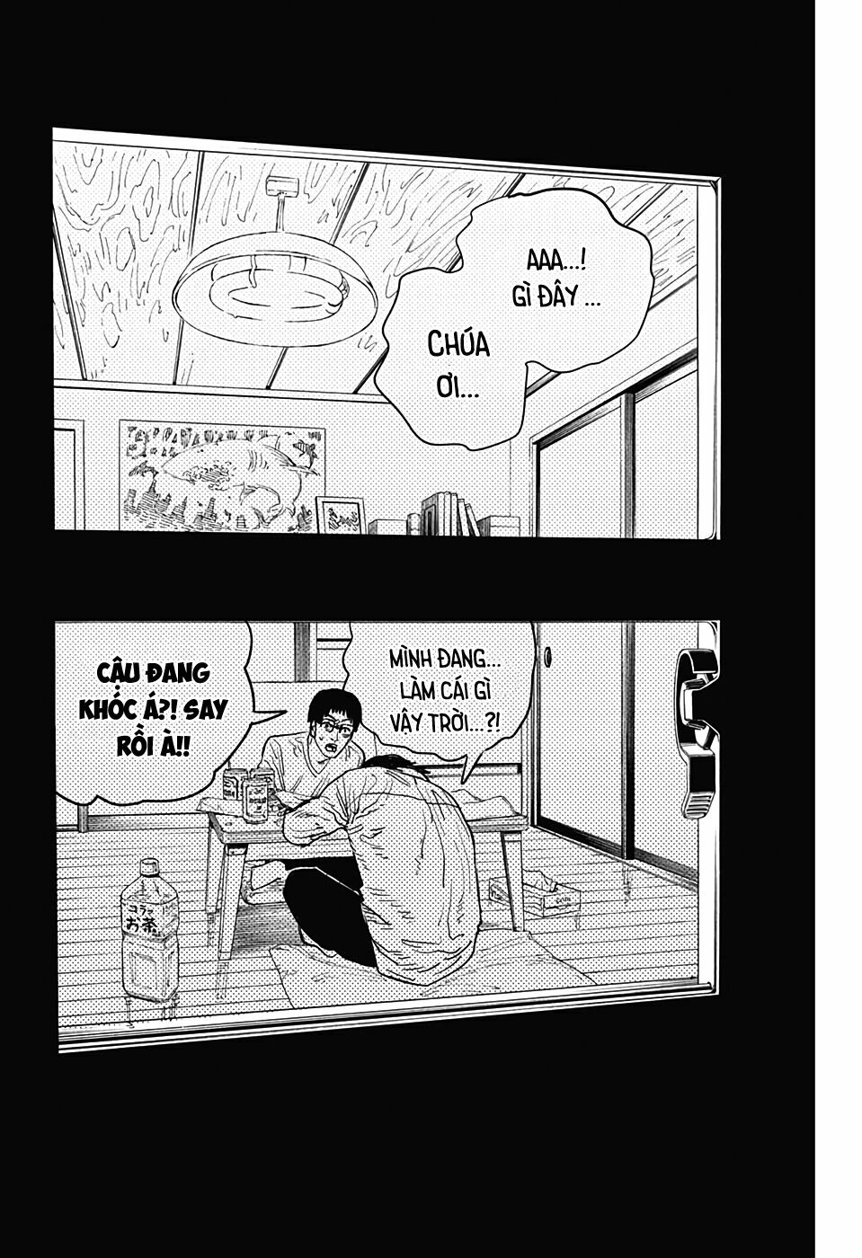 chainsaw man - thợ săn quỷ chapter 58 12