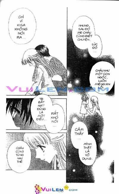 giỏ trái cây - fruit basket chapter 7 56