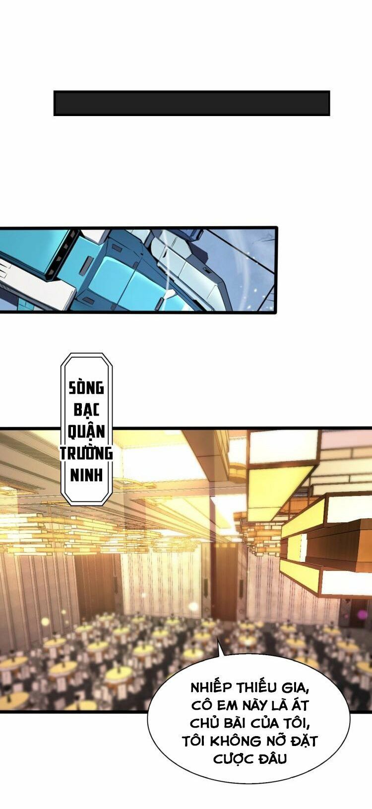 chư giới - tận thế online chapter 6 9