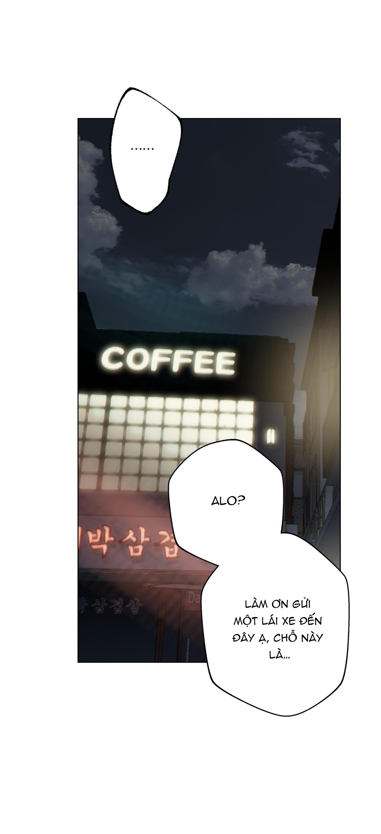 mặt nạ đầu cừu chapter 1 8