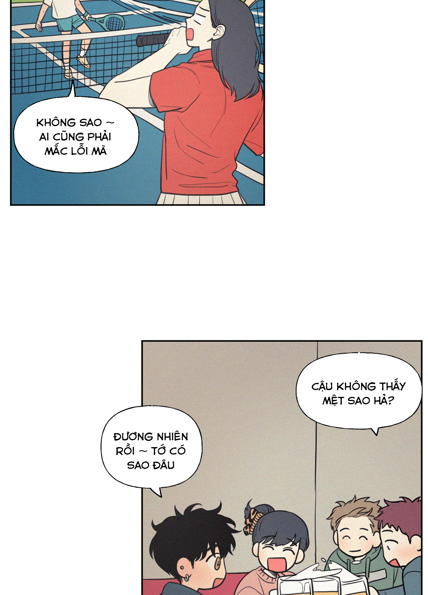 lý do yêu phải thằng bạn thân chapter 39.2 4