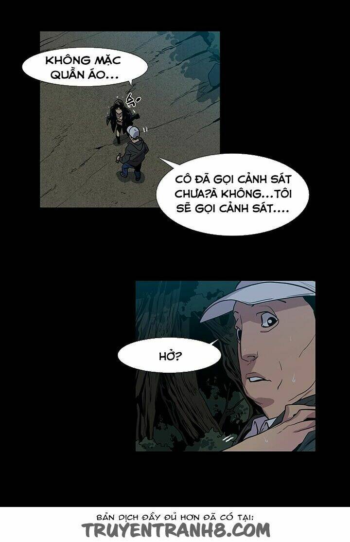 răng nanh chapter 15 17