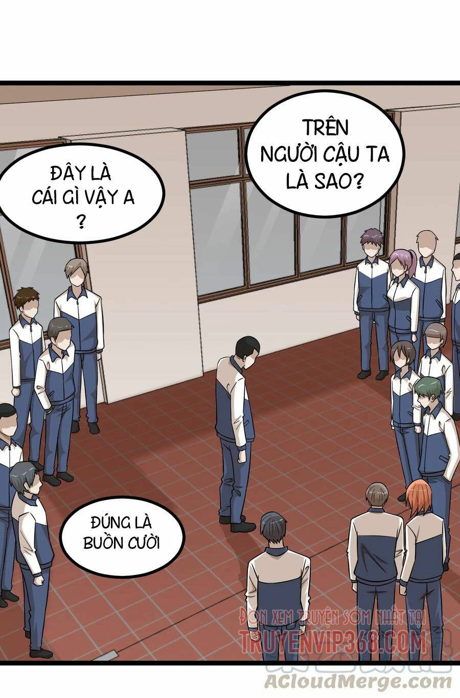 đai ca trở lại tuổi 16 chapter 97 19