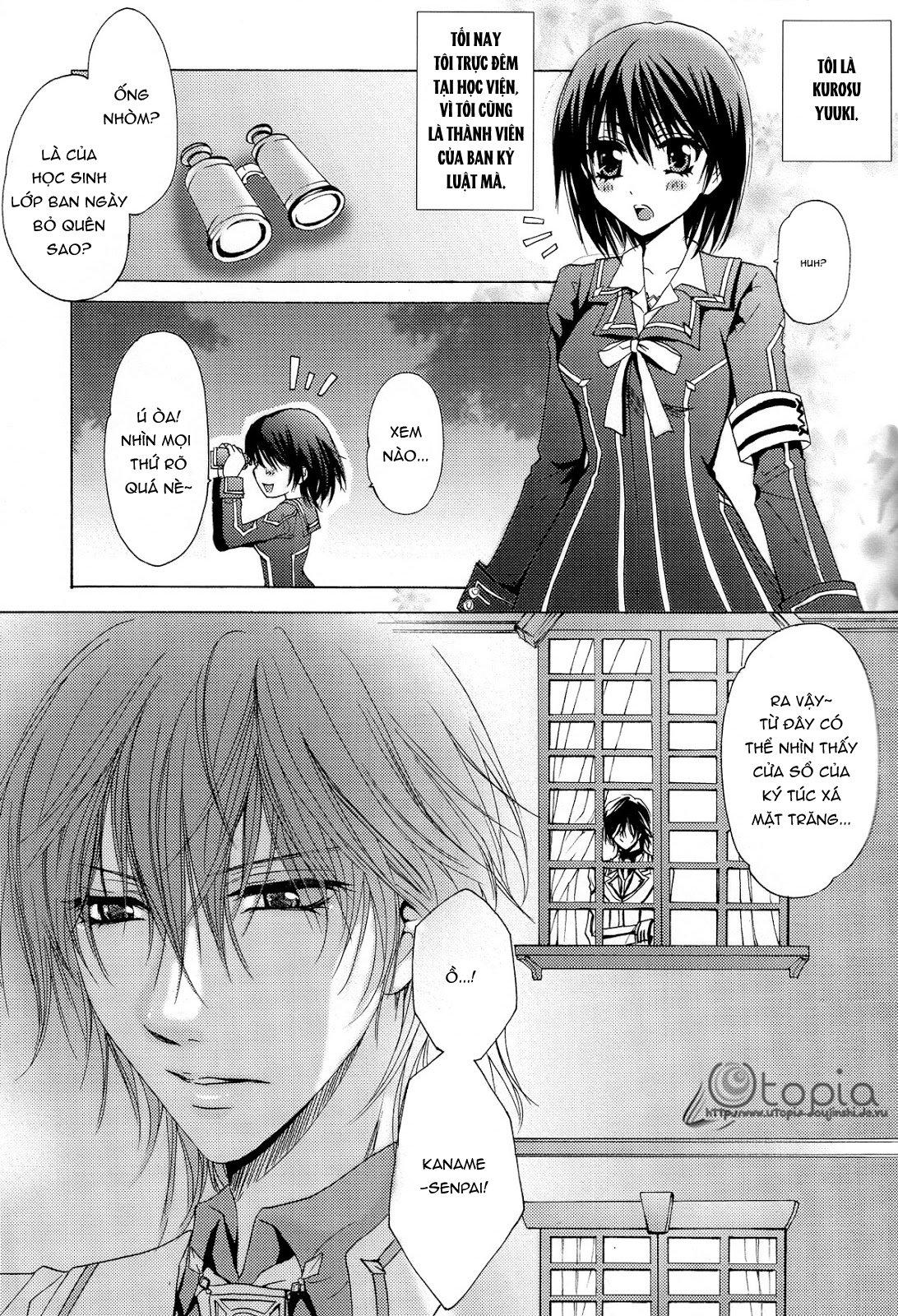 oneshot hỏny chapter 84 2