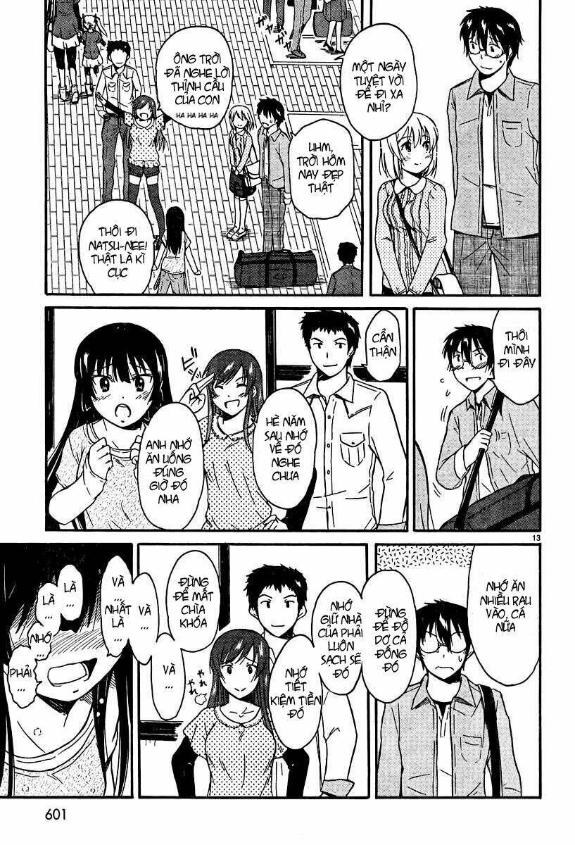 koharu no hibi chapter 24 14