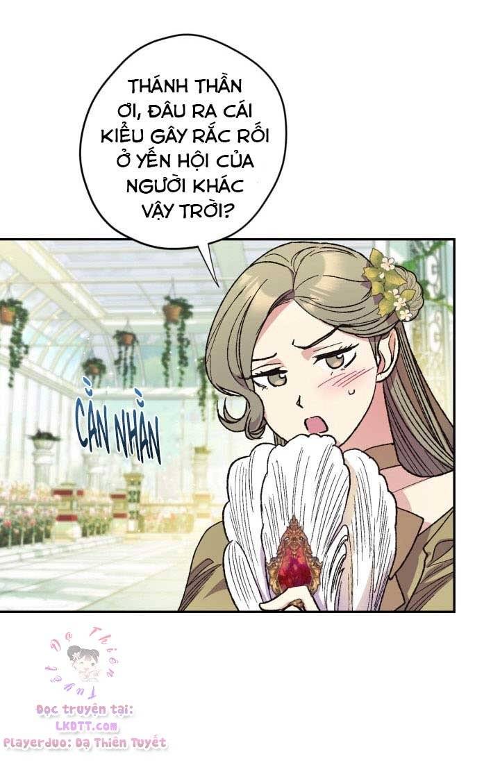 cha, con không muốn kết hôn đâu chapter 28 11