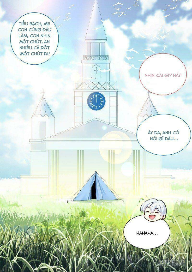 bạch vương tọa chapter 118 12