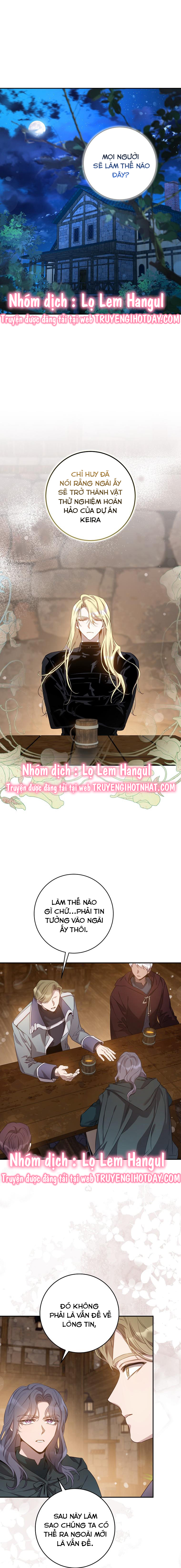 thuần hóa bạo chúa rồi bỏ trốn chapter 89.1 1