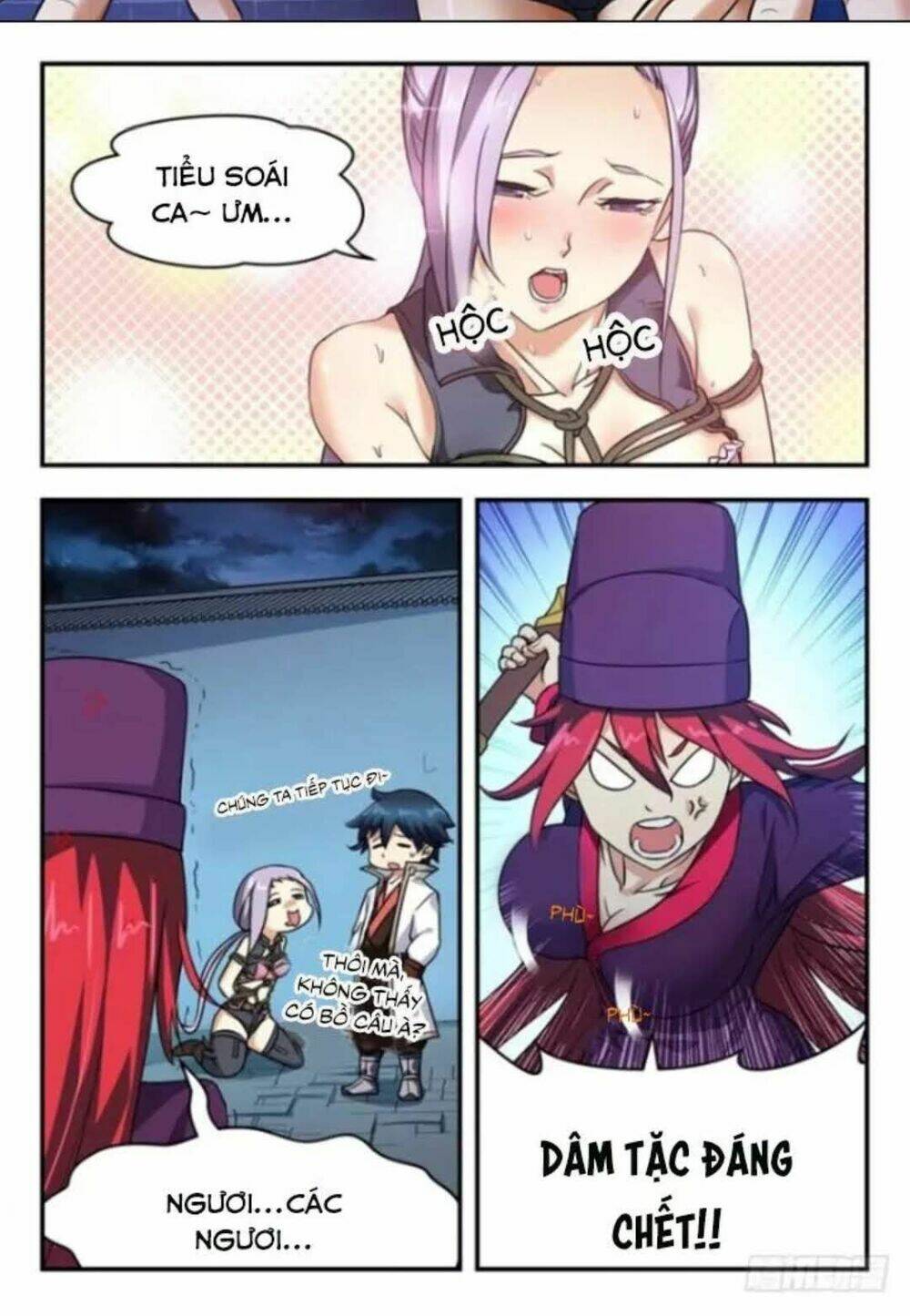 đại bảo kiếm của ta chapter 3 2