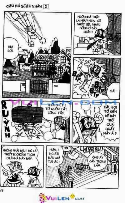 perman - cậu bé siêu nhân chapter 16 2