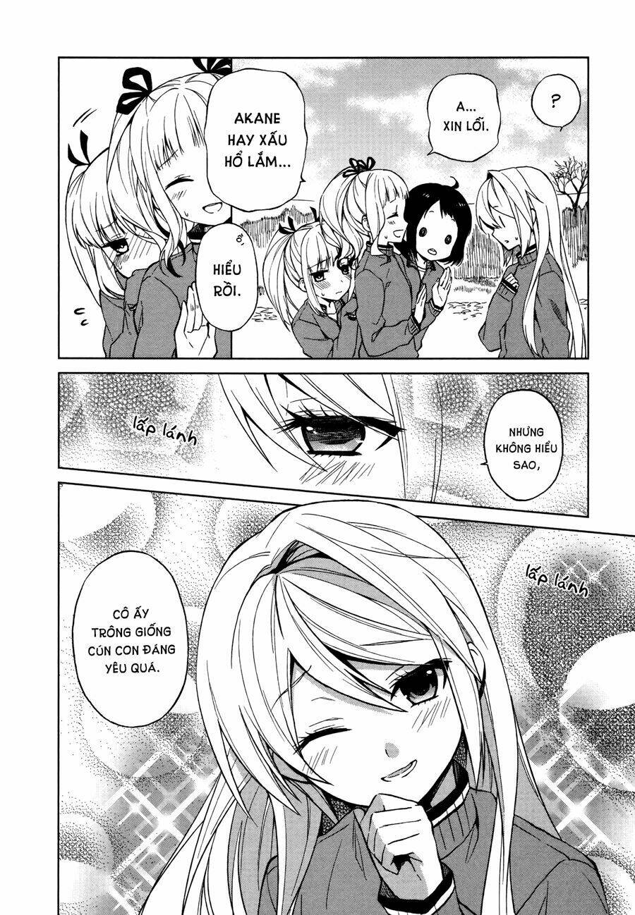 riko to haru to onsen to iruka chapter 3 6