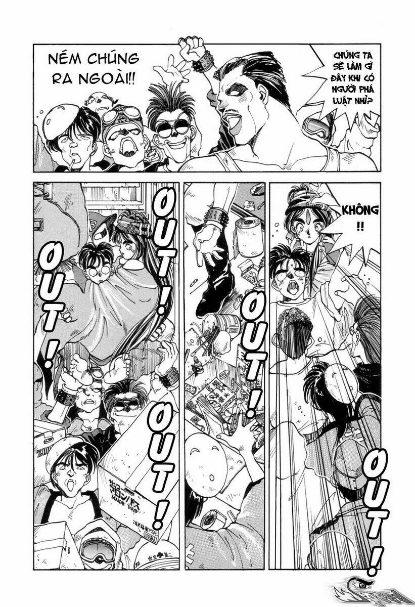 ah! my goddess chapter 1 22