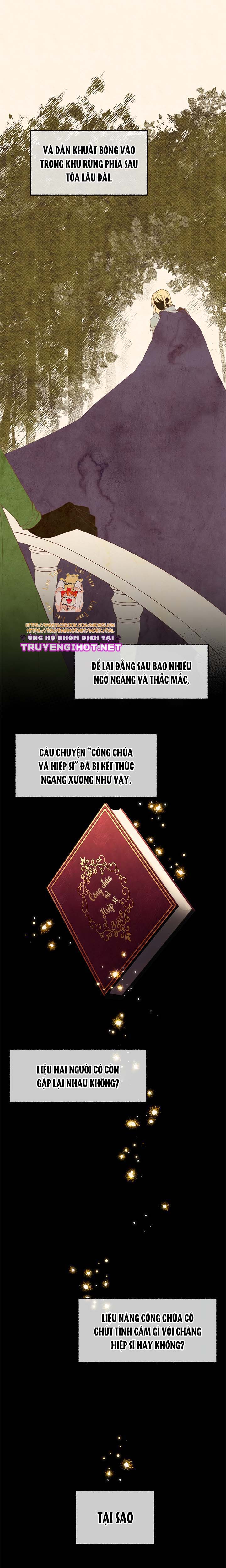 hoàng tử, hãy trả lời em chapter 1 4