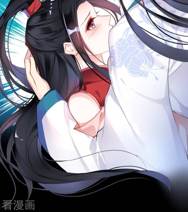 vương gia, áo lót của ngươi rơi mất rồi chapter 5 14