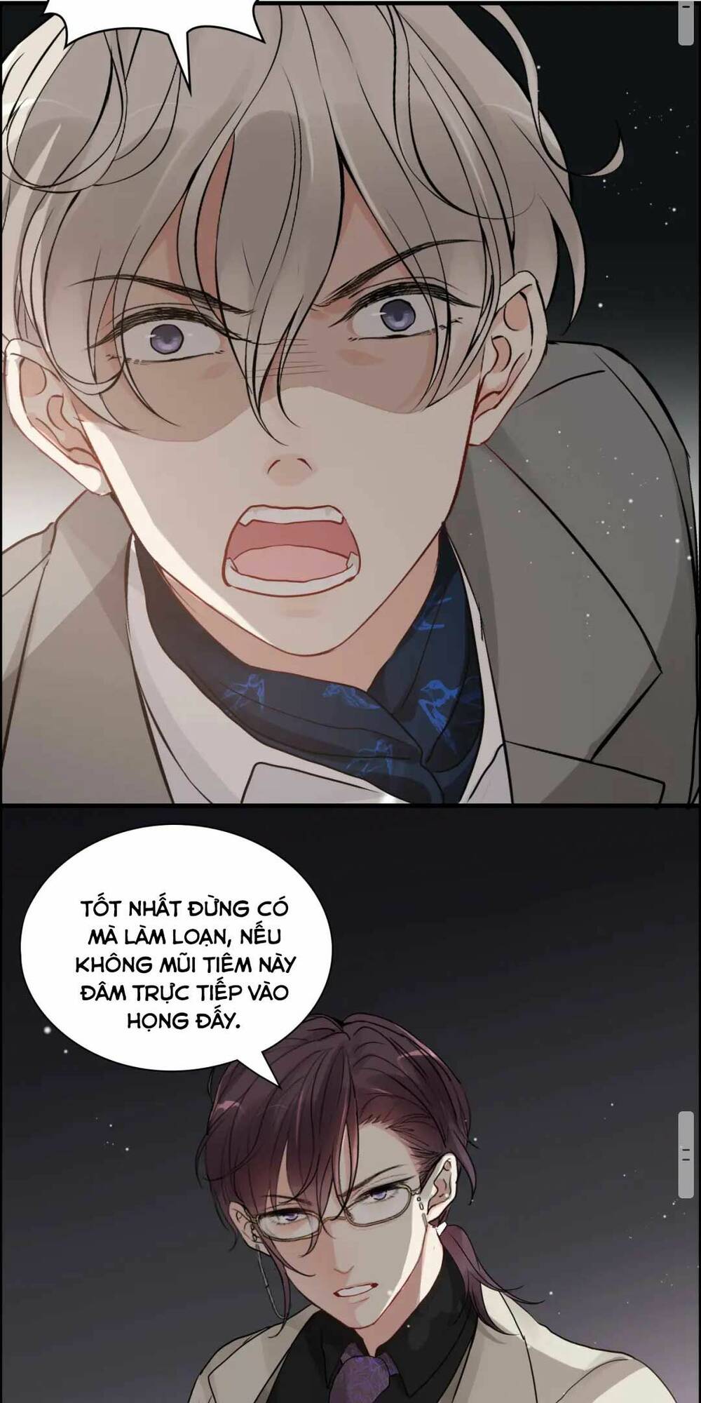 cô vợ hợp đồng bỏ trốn của tổng giám đốc chapter 435 33