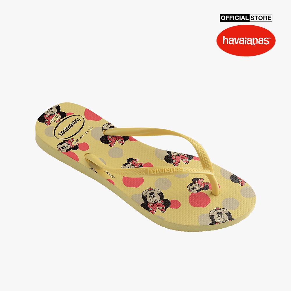 HAVAIANAS - Dép nữ Slim Disney 4141203