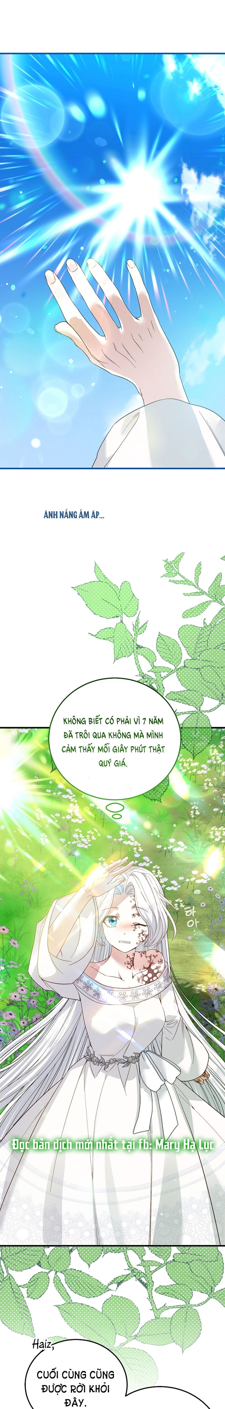 trở thành vợ thái tử quái vật chapter 75.1 13