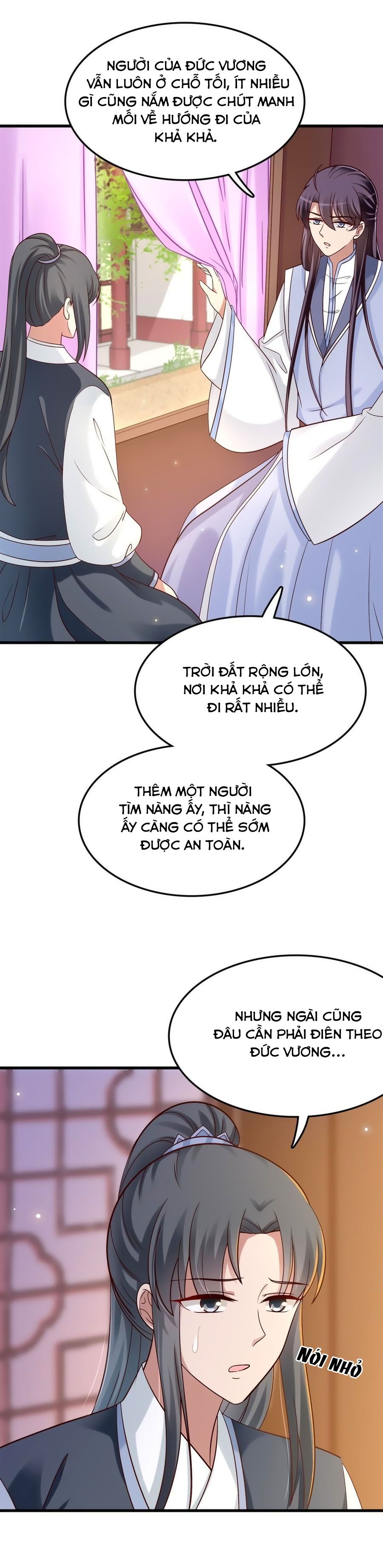 kiêu ngạo vương gia chủng điền phi chapter 168 18